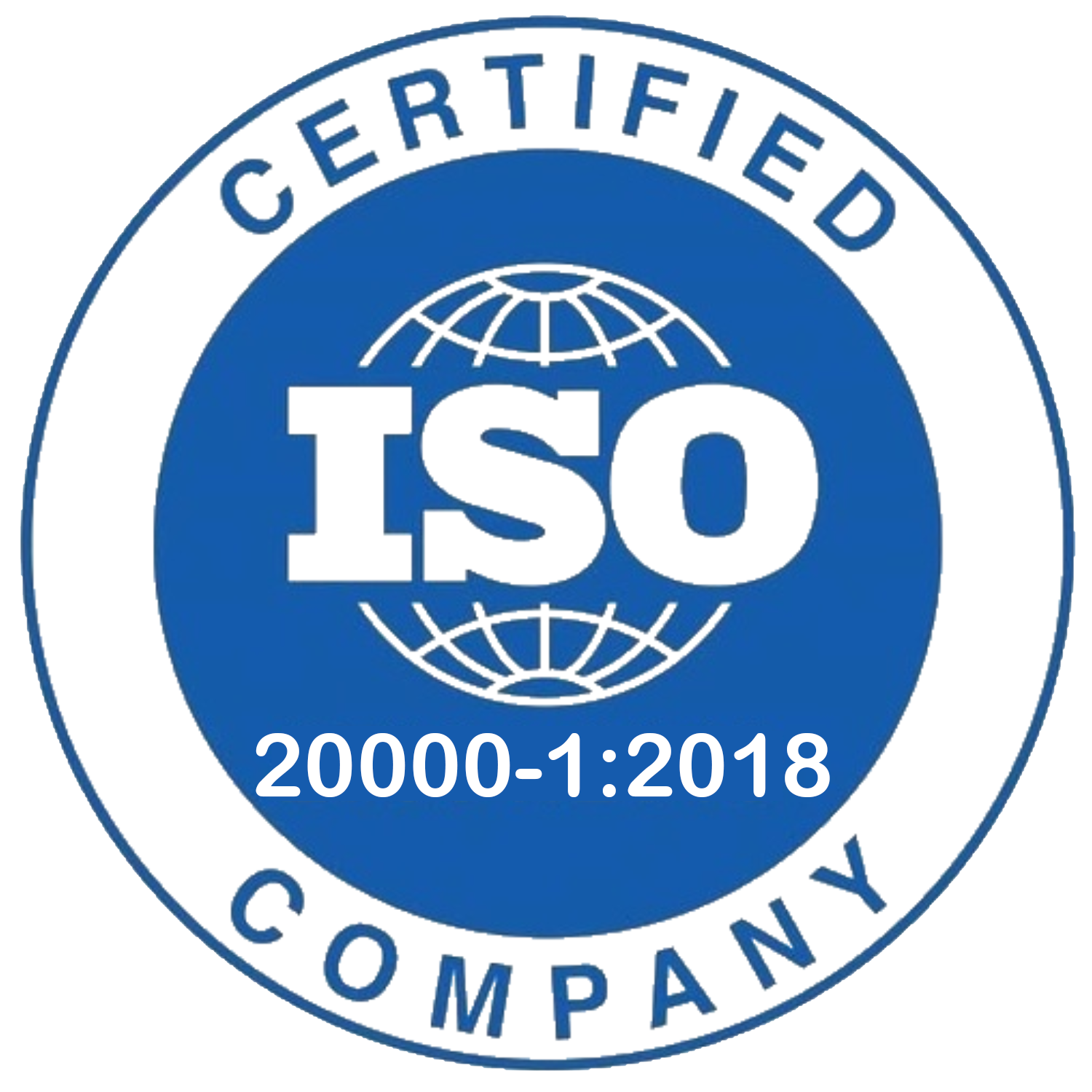 ISO 2018